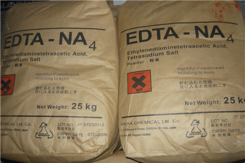 EDTA 4NA (Ethylendiamin Tetraacetic Acid) 